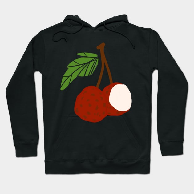 Lychee Hoodie by panco